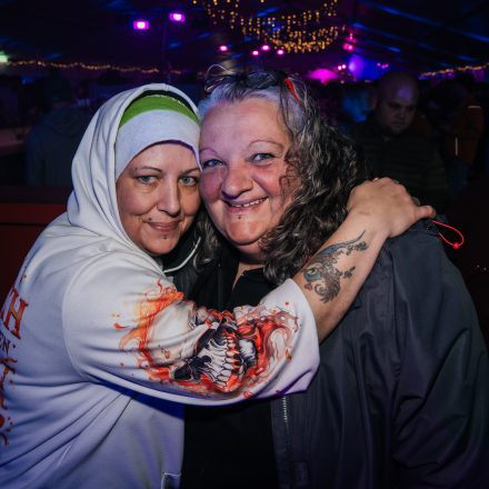 PERCHTENLAUF & KRAMPUSDISCO