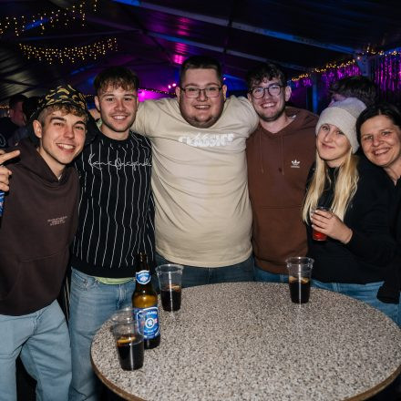 PERCHTENLAUF & KRAMPUSDISCO