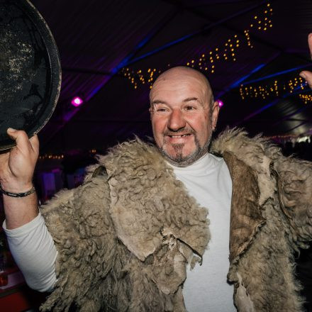 PERCHTENLAUF & KRAMPUSDISCO