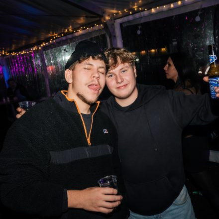 PERCHTENLAUF & KRAMPUSDISCO