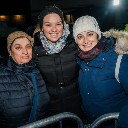 PERCHTENLAUF & KRAMPUSDISCO