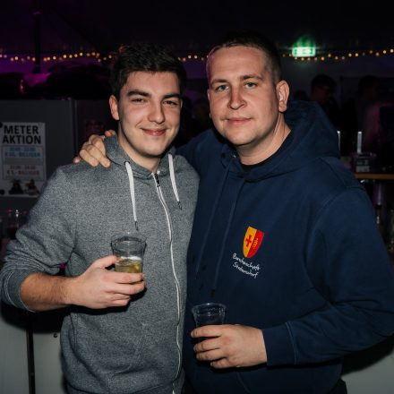 PERCHTENLAUF & KRAMPUSDISCO