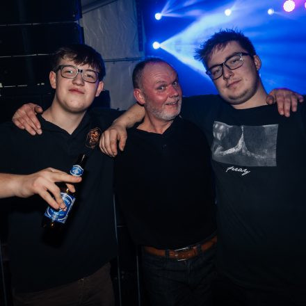 PERCHTENLAUF & KRAMPUSDISCO