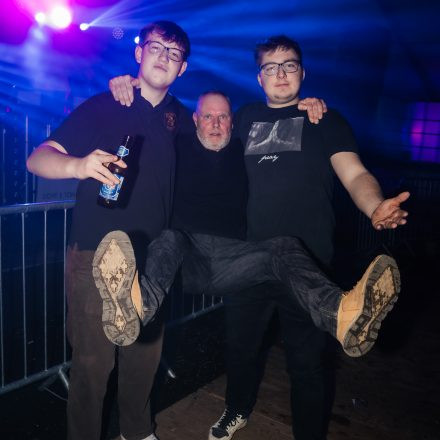 PERCHTENLAUF & KRAMPUSDISCO