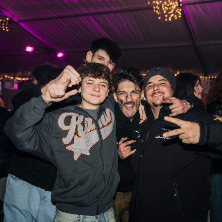 PERCHTENLAUF & KRAMPUSDISCO