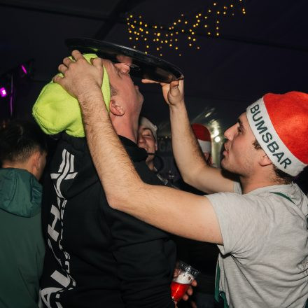 PERCHTENLAUF & KRAMPUSDISCO