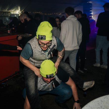 PERCHTENLAUF & KRAMPUSDISCO