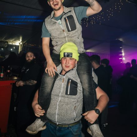 PERCHTENLAUF & KRAMPUSDISCO