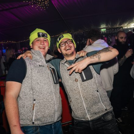 PERCHTENLAUF & KRAMPUSDISCO