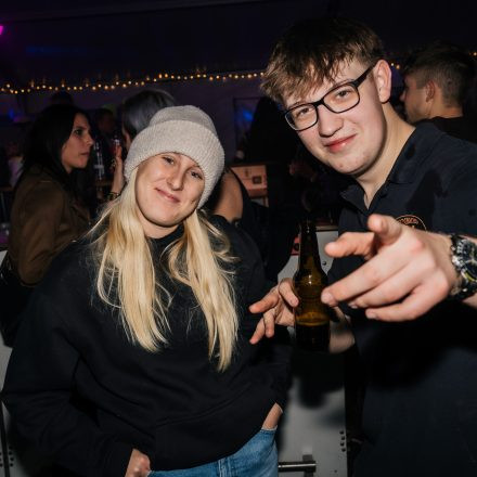 PERCHTENLAUF & KRAMPUSDISCO