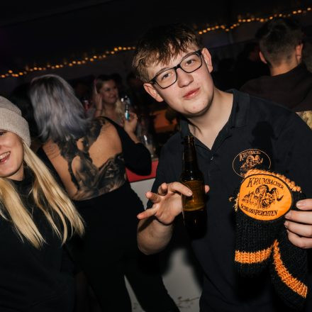 PERCHTENLAUF & KRAMPUSDISCO