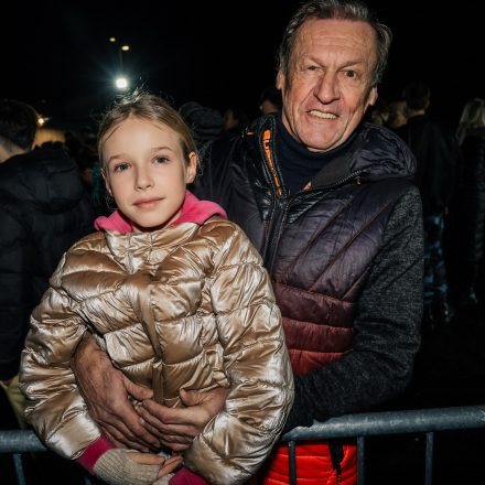 PERCHTENLAUF & KRAMPUSDISCO