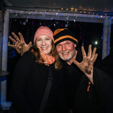 PERCHTENLAUF & KRAMPUSDISCO