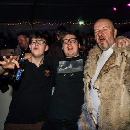 PERCHTENLAUF & KRAMPUSDISCO