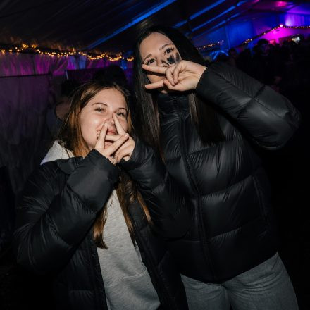 PERCHTENLAUF & KRAMPUSDISCO