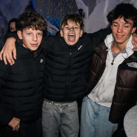 PERCHTENLAUF & KRAMPUSDISCO