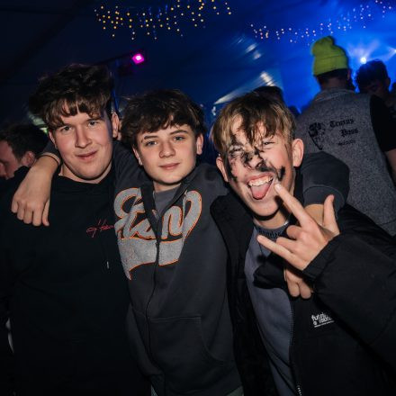 PERCHTENLAUF & KRAMPUSDISCO