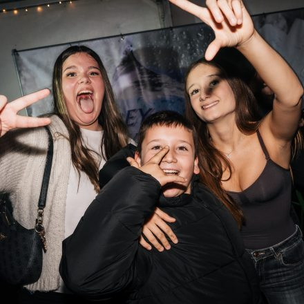 PERCHTENLAUF & KRAMPUSDISCO