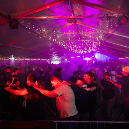 PERCHTENLAUF & KRAMPUSDISCO