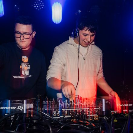 PERCHTENLAUF & KRAMPUSDISCO