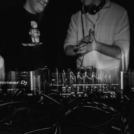 PERCHTENLAUF & KRAMPUSDISCO