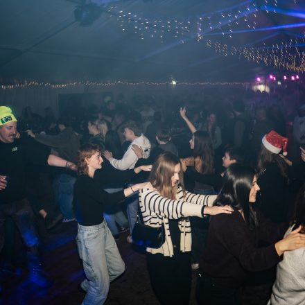 PERCHTENLAUF & KRAMPUSDISCO