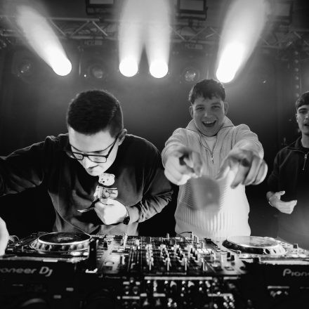 PERCHTENLAUF & KRAMPUSDISCO