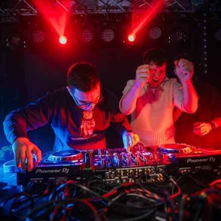 PERCHTENLAUF & KRAMPUSDISCO