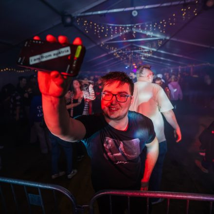 PERCHTENLAUF & KRAMPUSDISCO