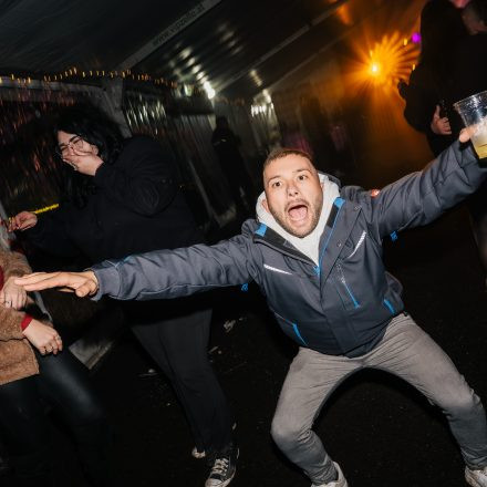 PERCHTENLAUF & KRAMPUSDISCO