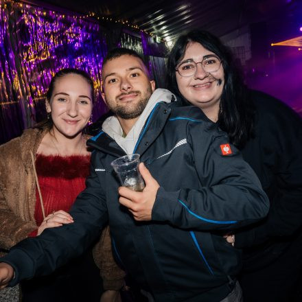 PERCHTENLAUF & KRAMPUSDISCO