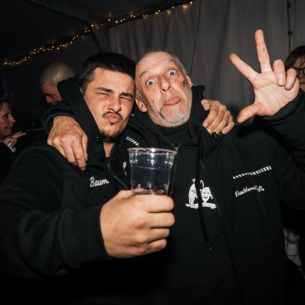 PERCHTENLAUF & KRAMPUSDISCO