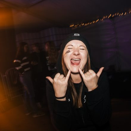 PERCHTENLAUF & KRAMPUSDISCO