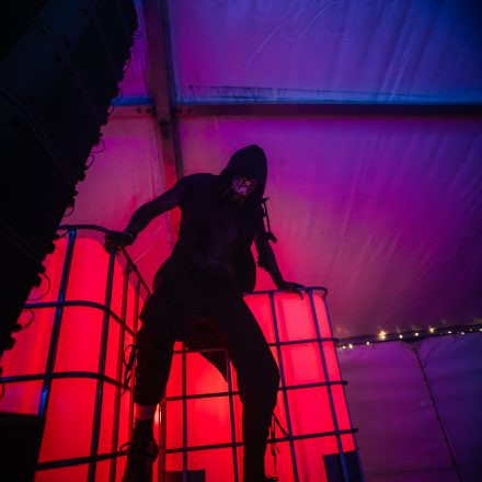 PERCHTENLAUF & KRAMPUSDISCO