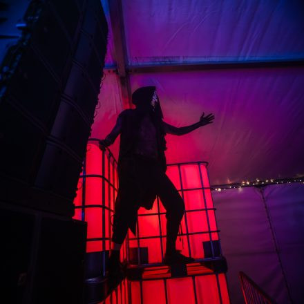 PERCHTENLAUF & KRAMPUSDISCO