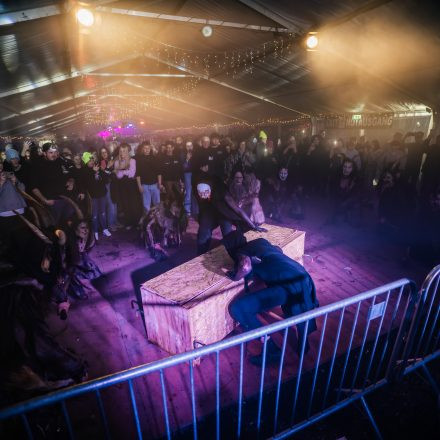 PERCHTENLAUF & KRAMPUSDISCO