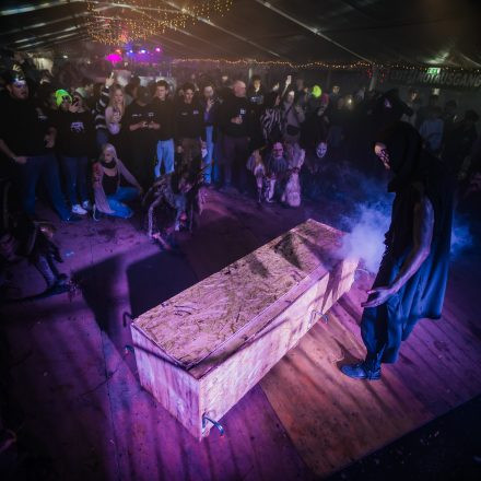 PERCHTENLAUF & KRAMPUSDISCO