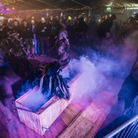 PERCHTENLAUF & KRAMPUSDISCO