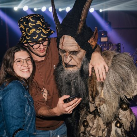 PERCHTENLAUF & KRAMPUSDISCO