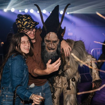 PERCHTENLAUF & KRAMPUSDISCO