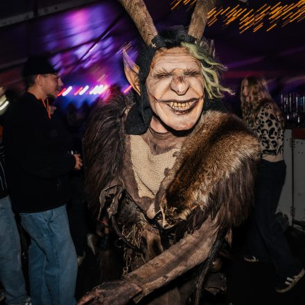 PERCHTENLAUF & KRAMPUSDISCO