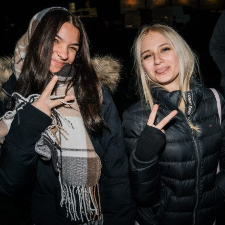 PERCHTENLAUF & KRAMPUSDISCO