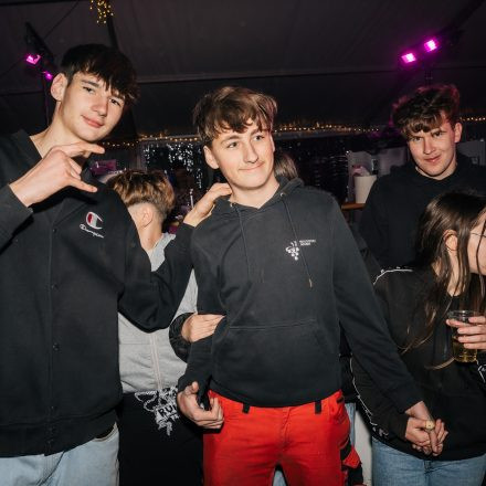 PERCHTENLAUF & KRAMPUSDISCO