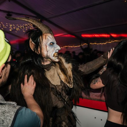 PERCHTENLAUF & KRAMPUSDISCO