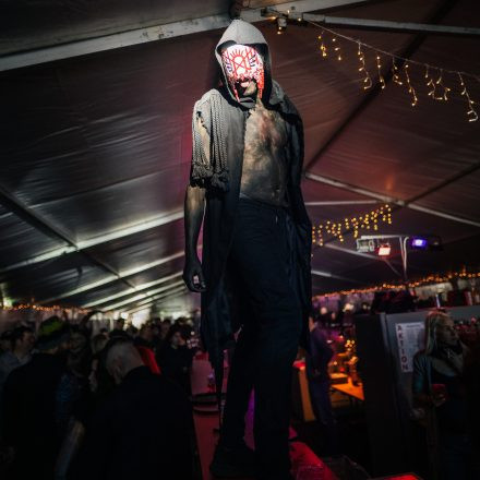 PERCHTENLAUF & KRAMPUSDISCO