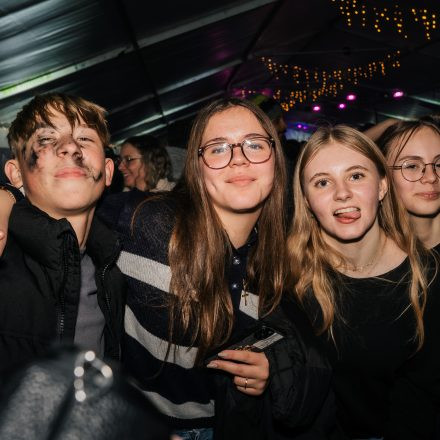 PERCHTENLAUF & KRAMPUSDISCO