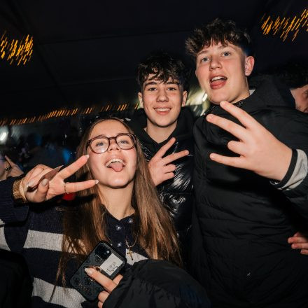 PERCHTENLAUF & KRAMPUSDISCO