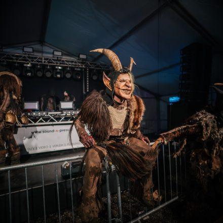 PERCHTENLAUF & KRAMPUSDISCO