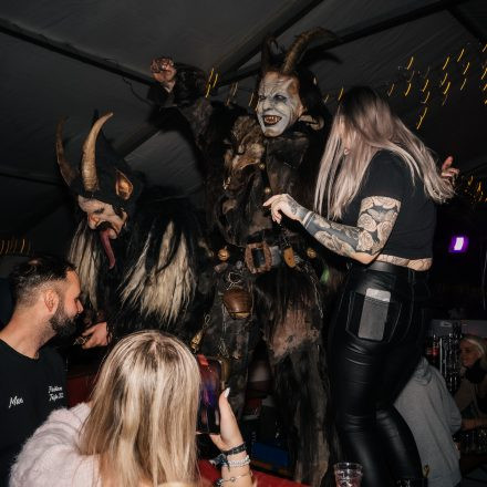 PERCHTENLAUF & KRAMPUSDISCO