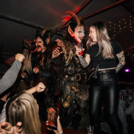 PERCHTENLAUF & KRAMPUSDISCO